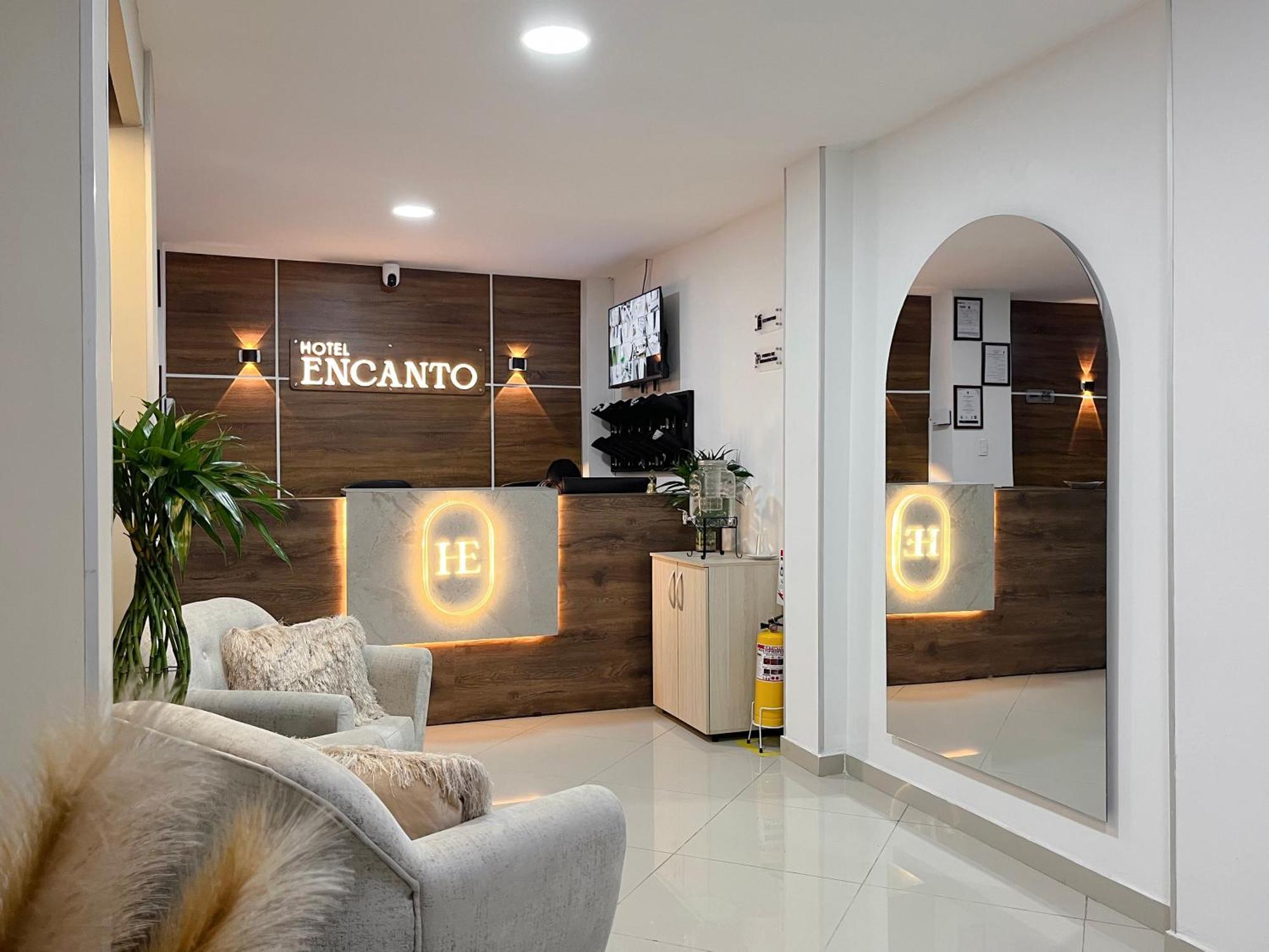 Hotel Encanto Popayan Exteriör bild